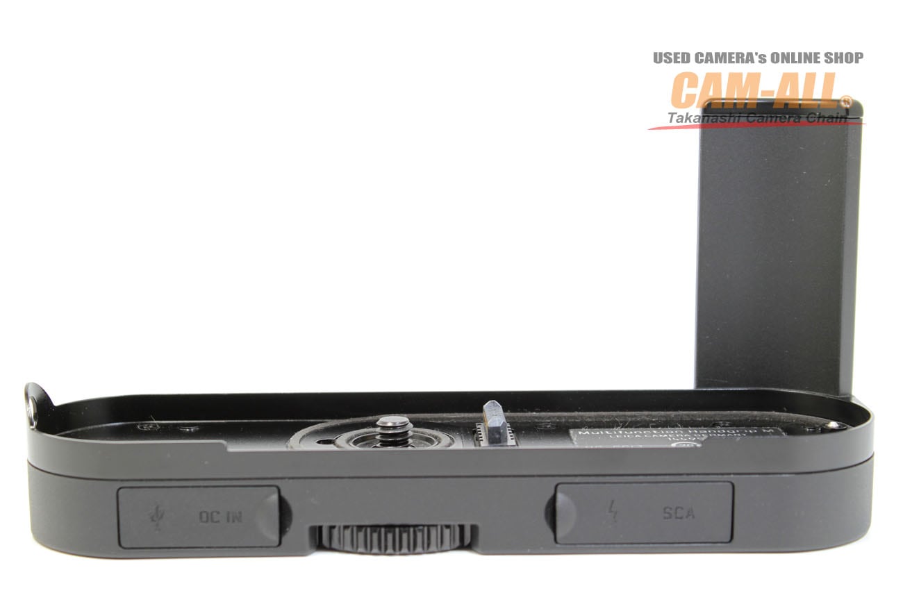 中古 ライカ マルチファンクションハンドグリップM（14995） 程度：AB