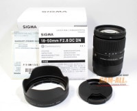 ��š������ޡ�����C18-50mm F2.8 DC DN�ʥ��ˡ�E�ޥ���� APS-C�������ѡˡ��������١�A-�����ʡ�