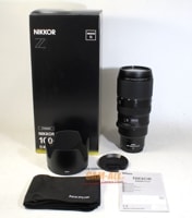 ��š��˥��󡡡���NIKKOR Z100-400mm F4.5-5.6VR S���������١�A-�����ʡ�