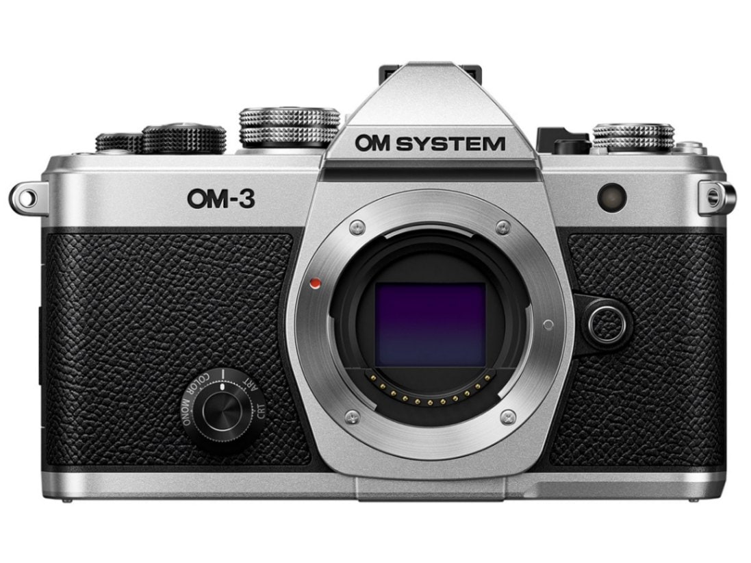 国産品 OM-3 SYSTEM OM 新品 ボディ SYSTEM オリンパス、OM | デジタルカメラ
