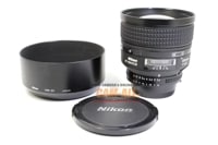 ��š��˥��󡡡���AF85mm F1.4D���������١�AB�����ʡ�