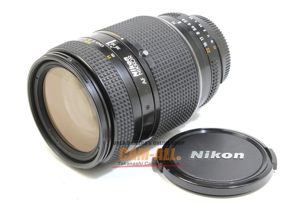 中古 ニコン AF35-70mm F2.8D Fマウントレンズ