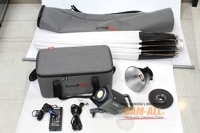 ��š�Smallrig������RC120B COB LED�ӥǥ��饤��+RA-L90 ��󥿥�ܥå������åȡ��������١�AB�����ʡ�