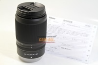 �����ȥ�å��ò��ʡ��˥���NIKKOR Z DX 50-250mm F4.5-6.3 VR