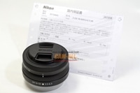 �����ȥ�å��ò��ʡ��˥���NIKKOR Z DX 16-50mm F3.5-6.3 VR