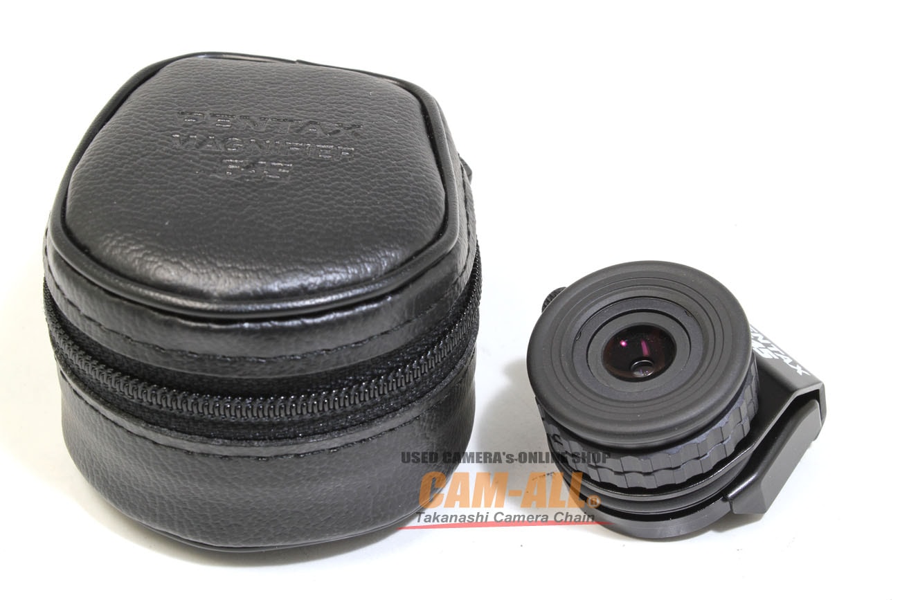 中古 ペンタックス 645用 マグニファイヤー