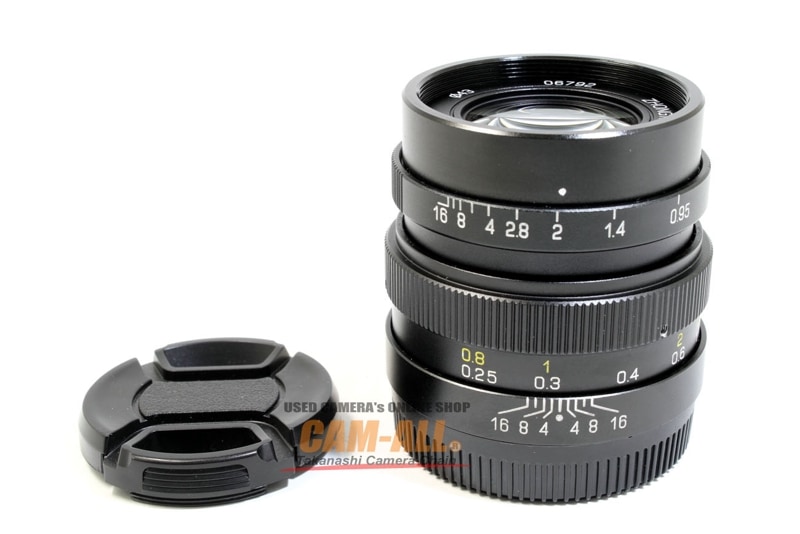 中一光学 Zhong Yi SPEEDMASTER 25mm F0.95