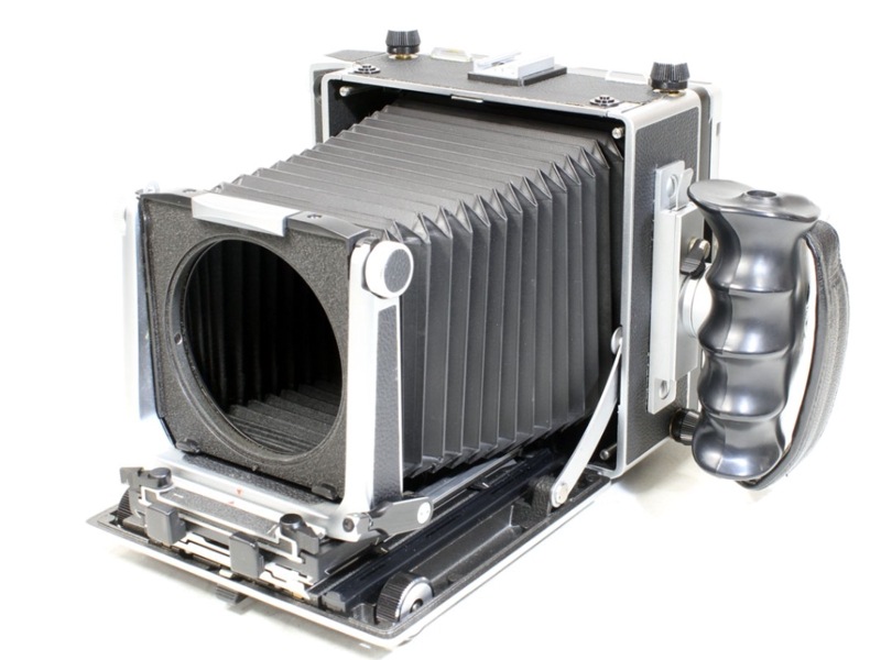 中古 リンホフ マスターテヒニカ45 大判フィールドカメラ