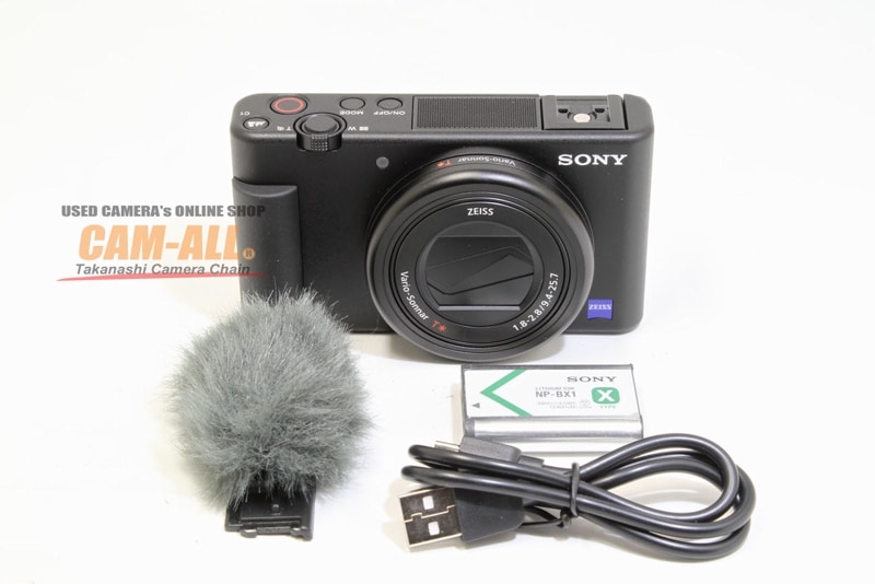 ��š����ˡ�������VLOGCAM ZV-1 �֥�å����������١�A�ʿ�Ʊ�ʡ�