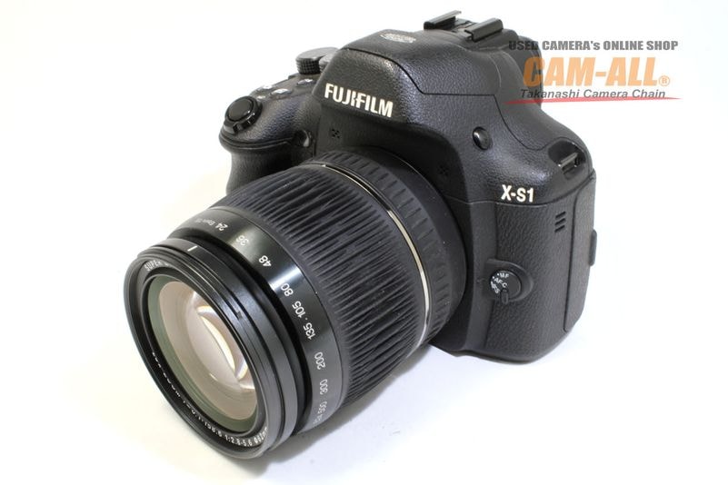 中古 フジフイルム X-S1 程度：AB-（良品マイナス）