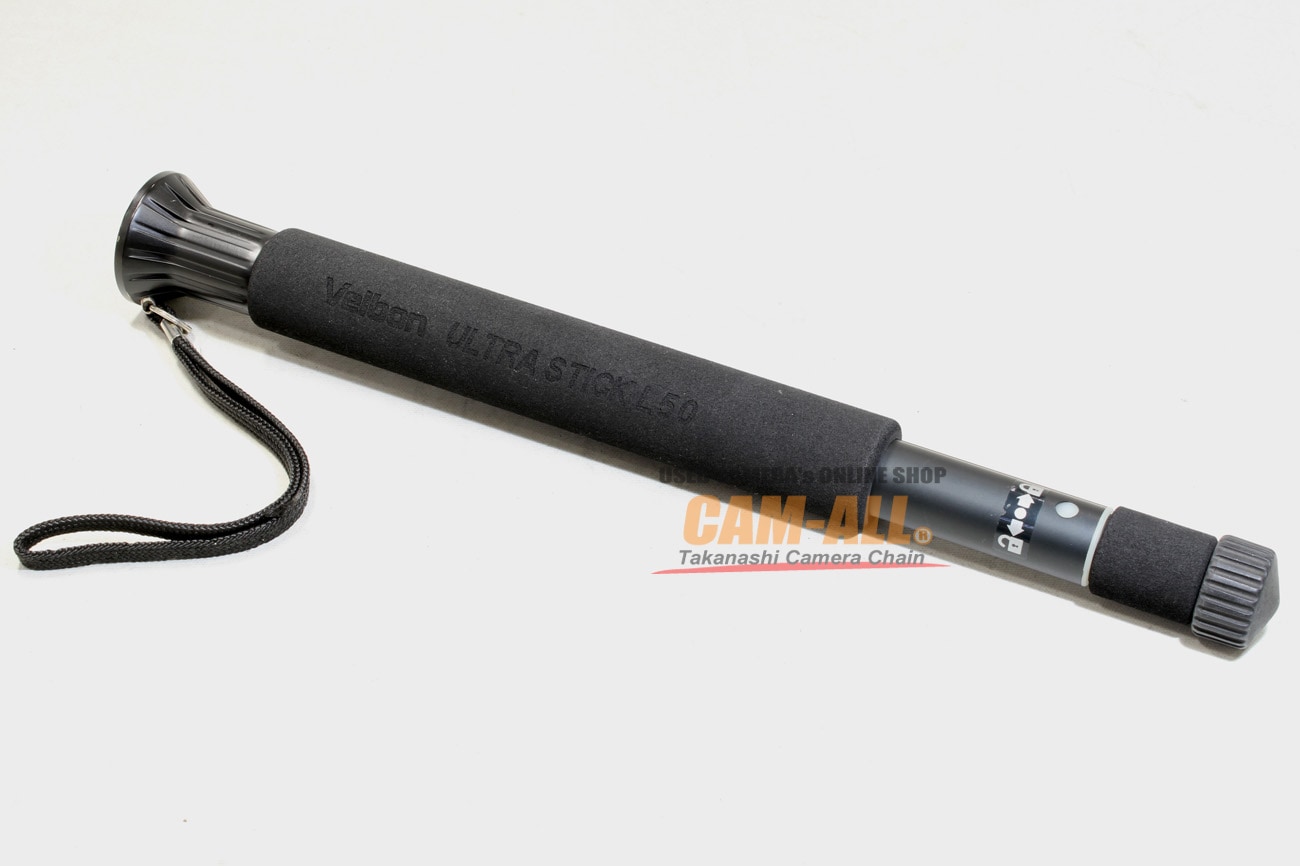 中古 ベルボン ウルトラスティック L50 一脚