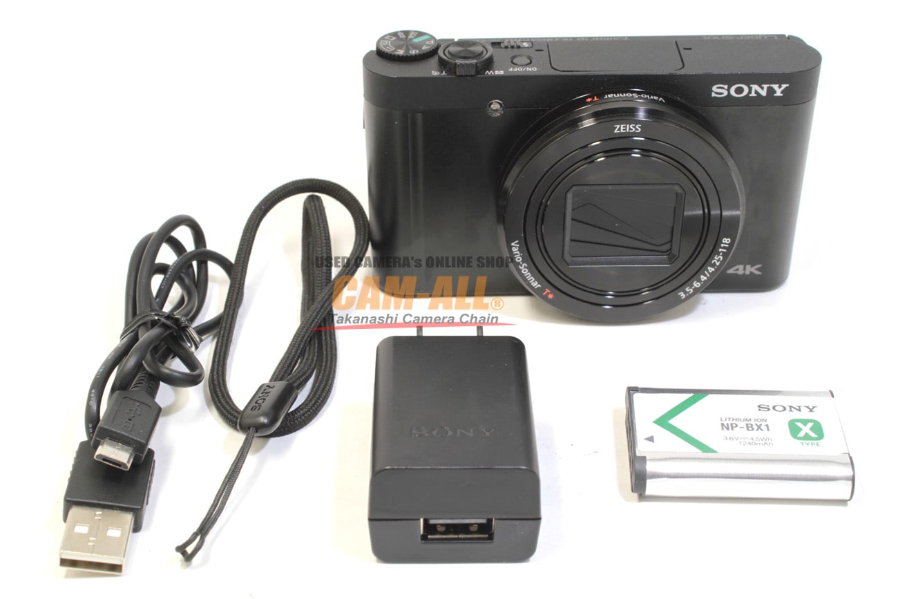 中古 ソニー DSC-WX800