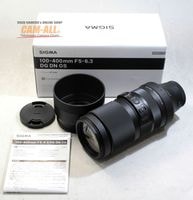 šޡC100-400mm F5-6.3DG DN OS (եXޥ)١ABʡ