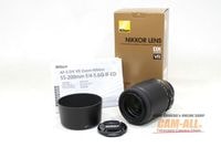 ��š��˥��󡡡���AF-S DX 55-200mm F4-5.6 ED VR���������١�AB-�����ʥޥ��ʥ���