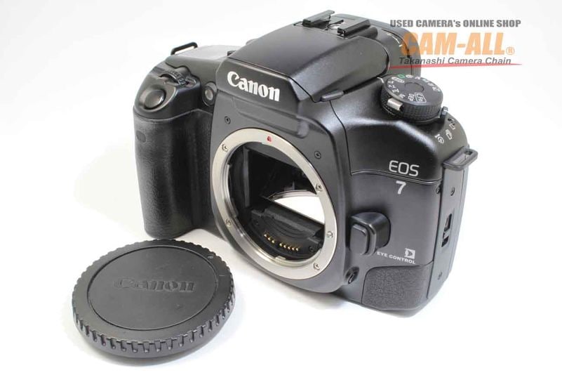 ��š�����Υ󡡡���EOS-7 �ܥǥ����������١�AB�����ʡ�