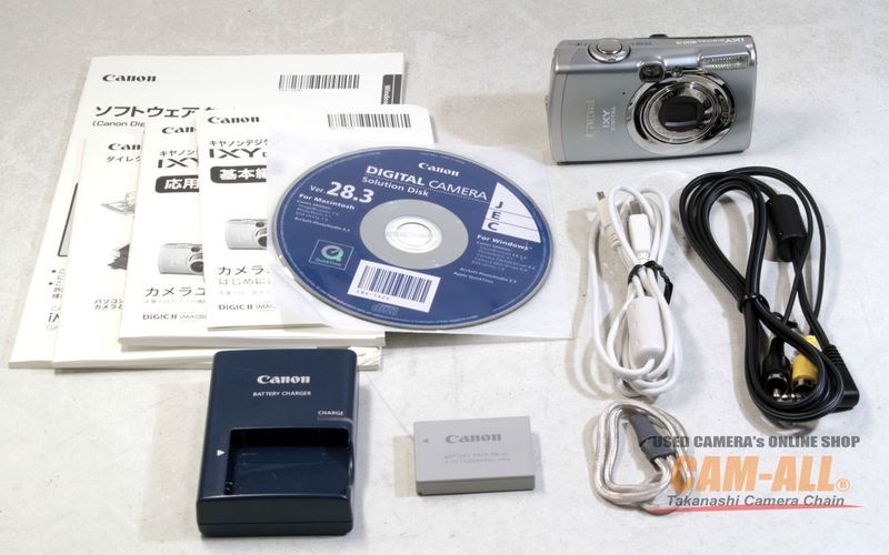 ��š�����Υ󡡡���IXY�ǥ����� 800IS���������١�B�����ʡ�