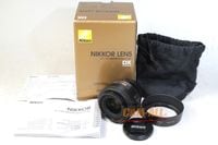 ��š��˥��󡡡���AF-S DX 35mm F1.8G���������١�A-(����)��