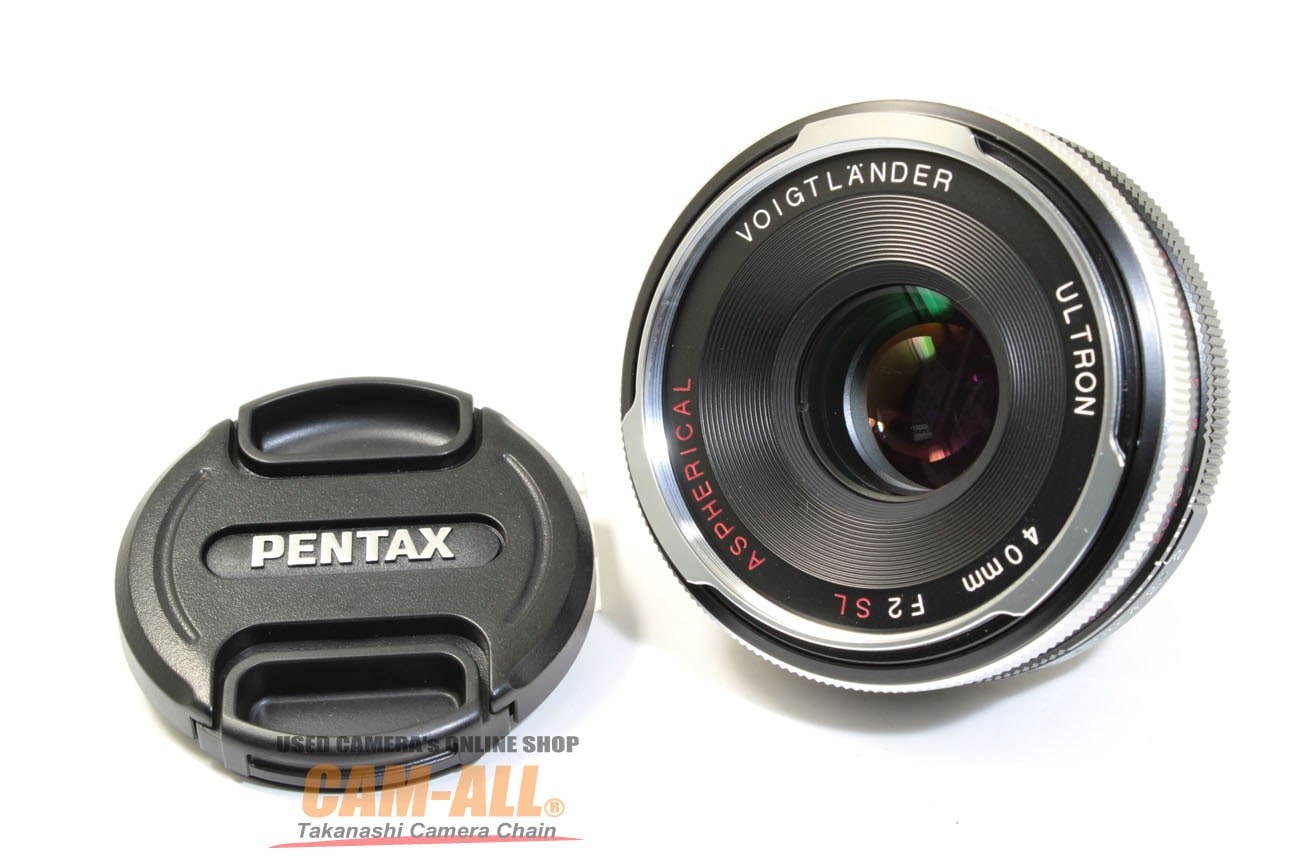 美品 Voigtlander 40mm f2 Aspherical レンズ Voigtlander NOKTON 40mm F1.2 Aspherical」の人気商品一覧 | 安い商品
