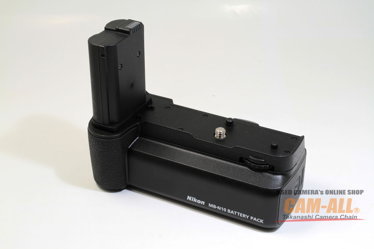 Nikon MB-N10 バッテリーパック Amazon | Nikon MB-N10 マルチバッテリーパワーパック | Nikon