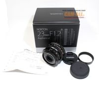 ��š��ե����ȥ������������Υ��ȥ�23mm F1.2 ASPH (�ե��ե����X�ޥ������)���������١�AB+�����ʥץ饹��
