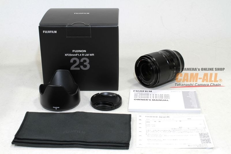 ��š��ե��ե���ࡡ����XF23mm F1.4 R LM WR���������١�A-�����ʡ�