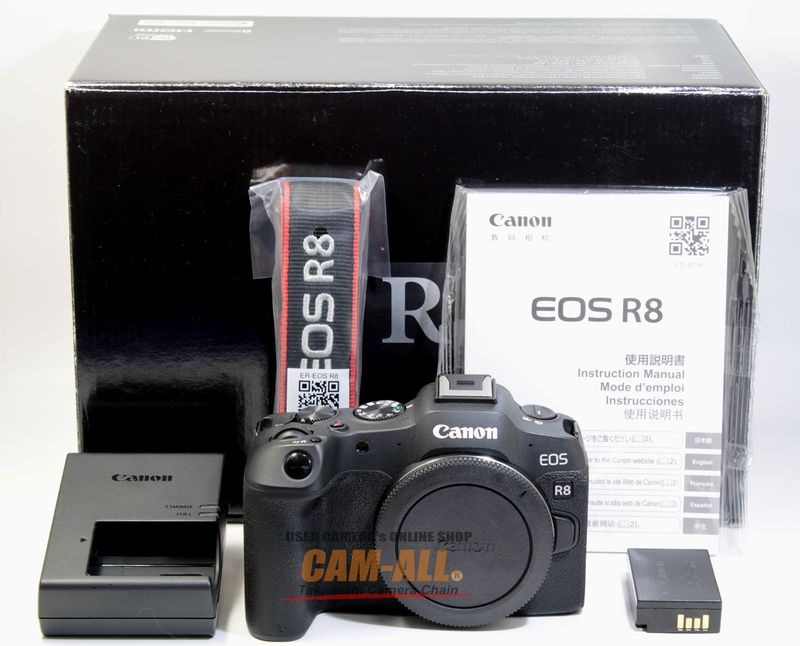 ��š�����Υ󡡡���EOS-R8 �ܥǥ����������١�AB�����ʡ� 