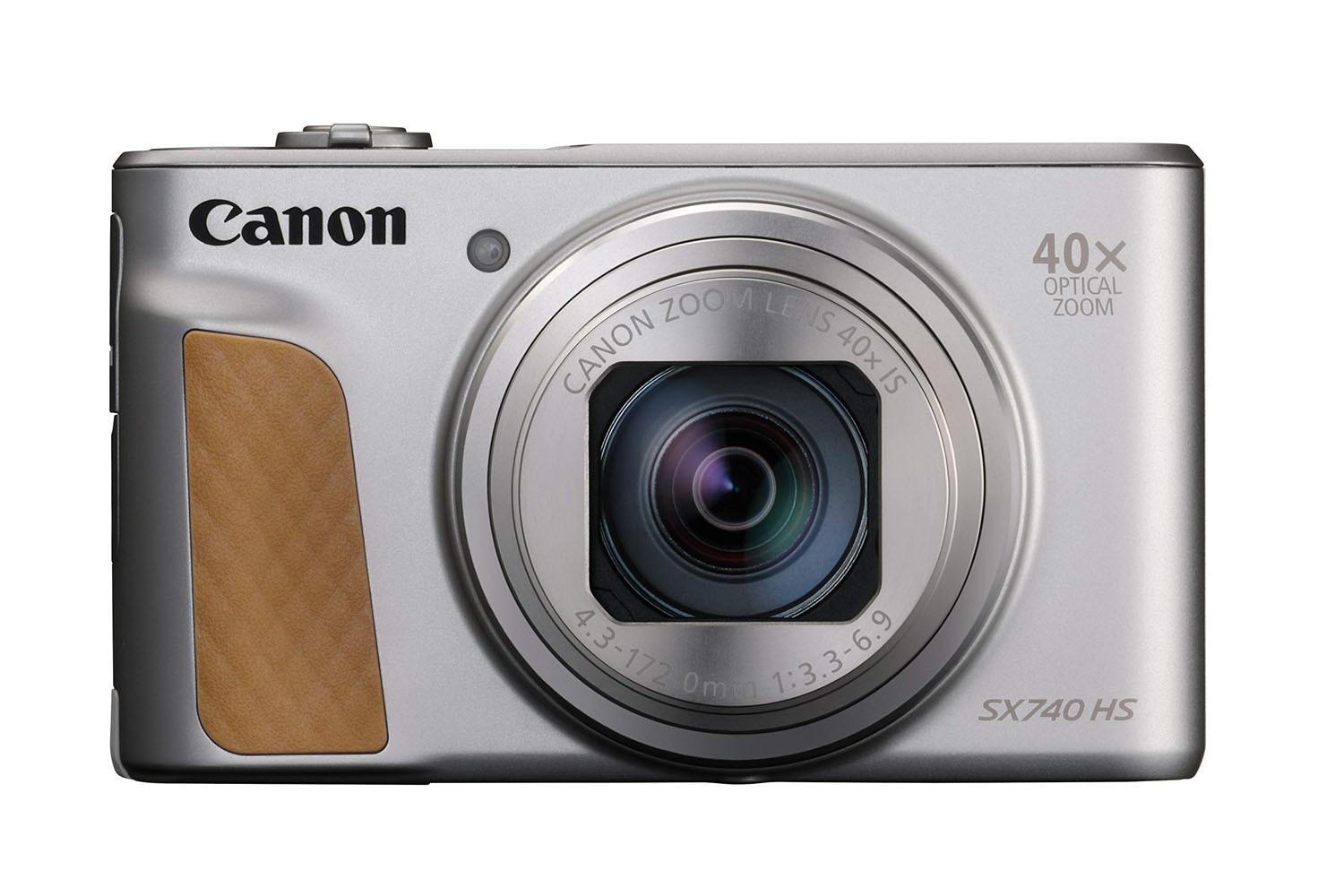 新品 キヤノン PowerShot SX740 HS