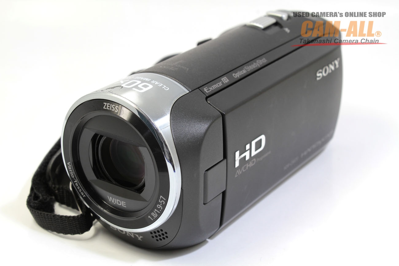 美品　ソニー　SONY ビデオカメラ　HDR-CX630V HDR-CX630V | デジタルビデオカメラ Handycam ハンディカム | ソニー