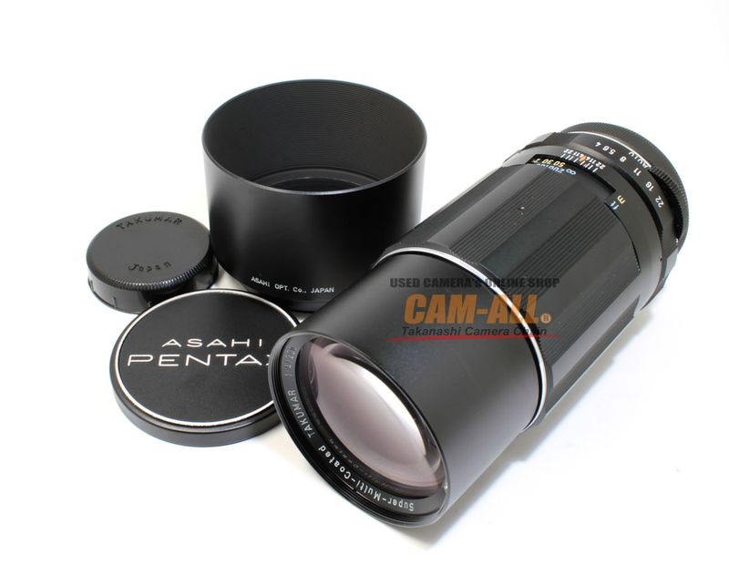��š��ڥ󥿥å���������SMC�����ޡ� 200mm F4���������١�AB+(���ʥץ饹)