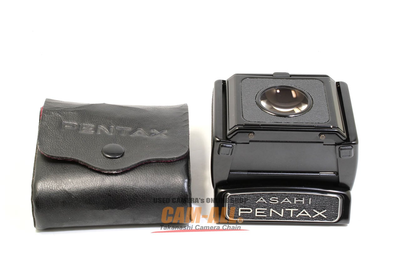 中古 ペンタックス 67用 折りたたみピントフード
