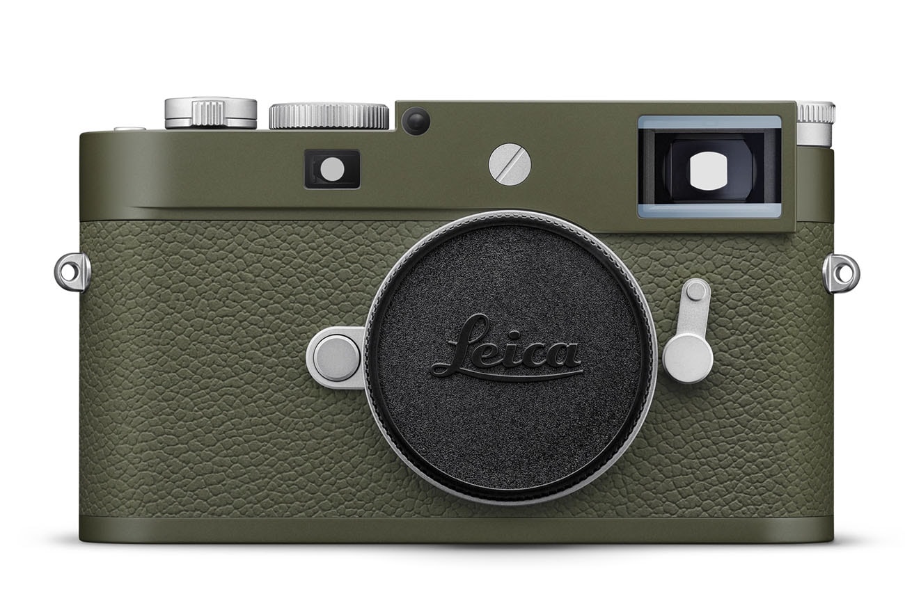 ライカ M11-P サファリ 20236