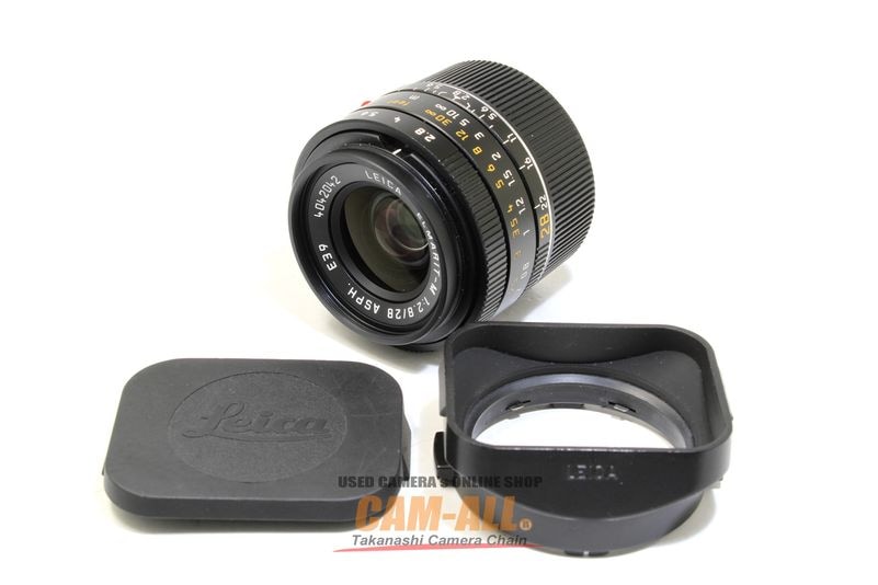 ��š��饤������������ޥ꡼�� M 28mm F2.8 ASPH���������١�AB�����ʡ�