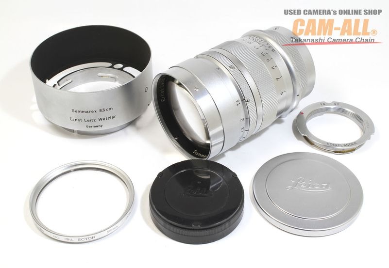 ��š��饤�����������ޥ�å��� L85mm F1.5���������١�B�����ʡ�