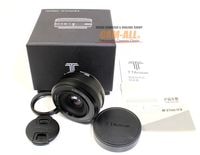 ��š�TTArtisan������AF27mm F2.8 FX(B) (�ե��ե����X�ޥ������)���������١�AB+�����ʥץ饹��