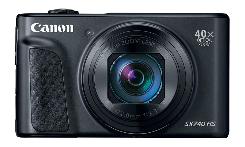 新品 Canon PowerShot SX740HS 店頭展示品 キヤノン ② Canon PowerShot SX740 HS 展示品