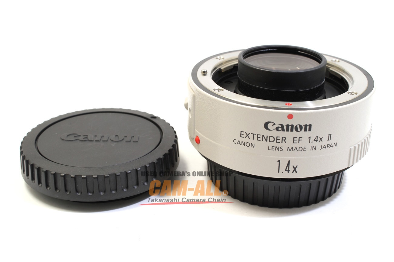 Canon - 【中古】(キヤノン) Canon エクステンダー EF1.4X(2) キヤノン エクステンダー EF1.4xIII | 交換レンズ