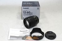 ��š��ѥʥ��˥å�������G�Хꥪ 12-60mm F3.5-5.6 ASPH POWER OIS���������١�AB�����ʡ�