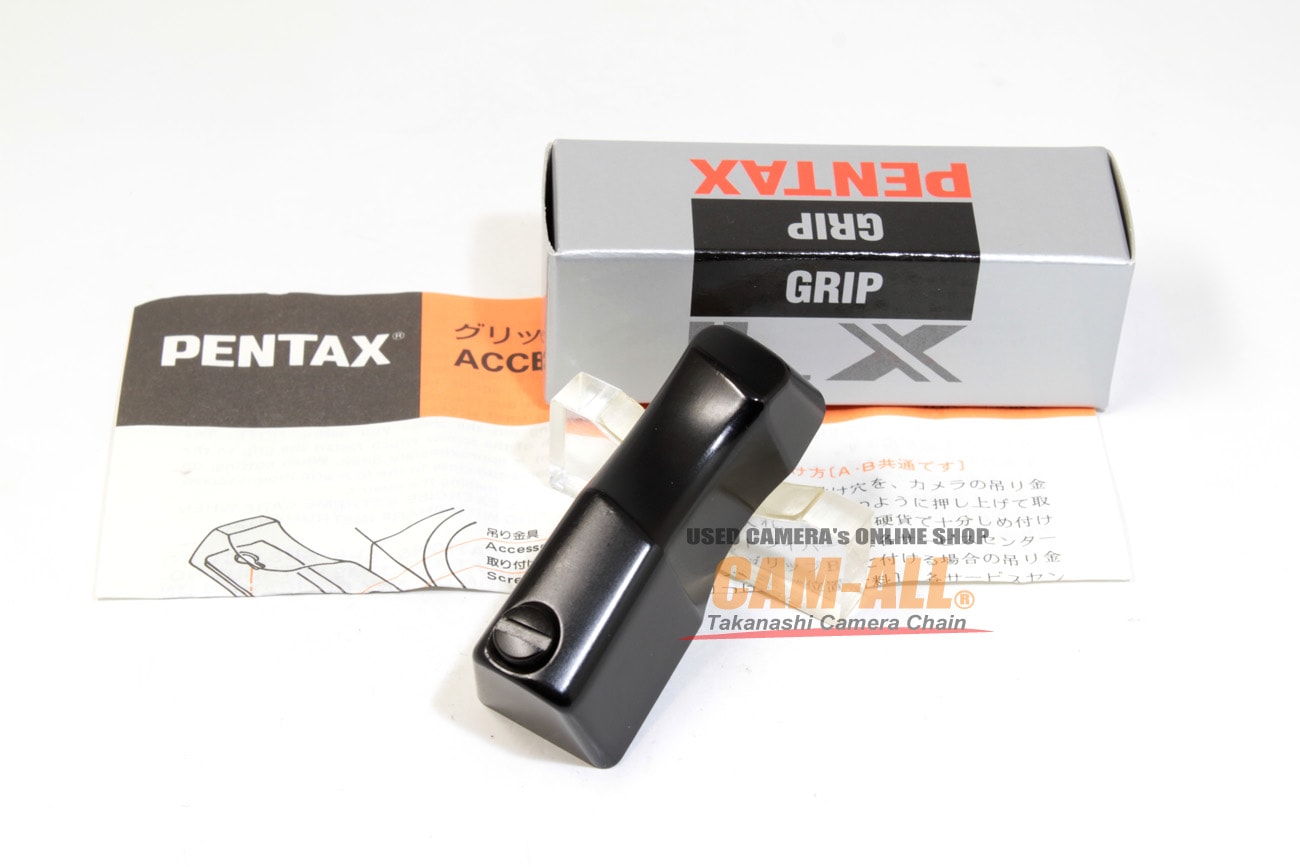 PENTAX ペンタックス LXグリップ T-874 PENTAX ペンタックス LXグリップ T-874 - メルカリ