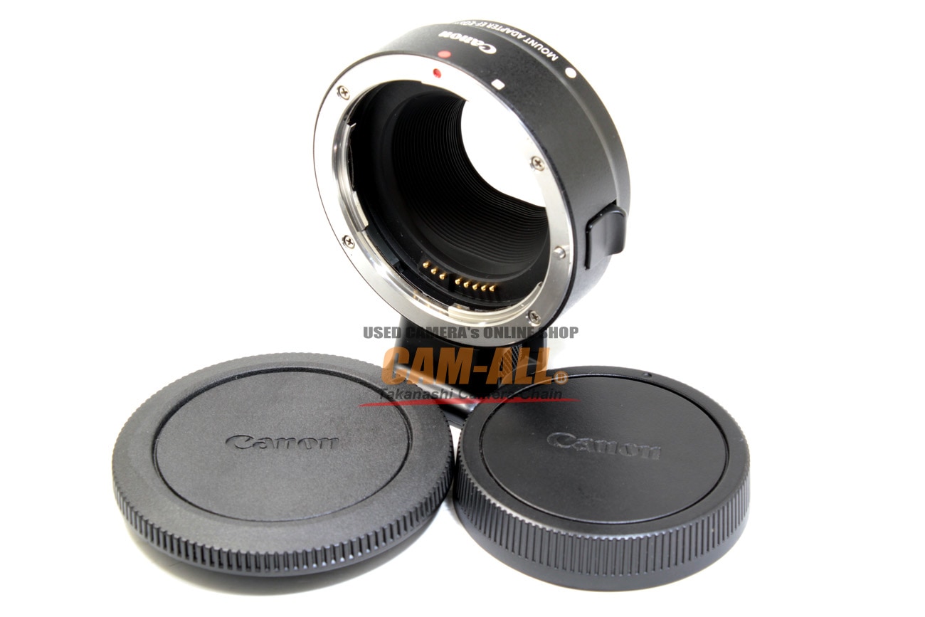 ⭐️極美品⭐️Canon EF70-300mm & EF EOS M アダプター ⭐️極美品