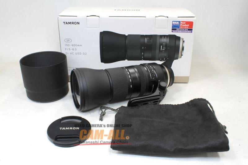 ��š�������󡡡���SP 150-600mm F5-6.3 Di VC USD G2��A022������Υ�EF�ޥ���ȡˡ��������١�A-�����ʡ�
