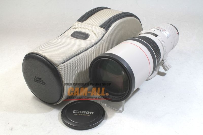 中古 キヤノン EF400mm F5.6L USM