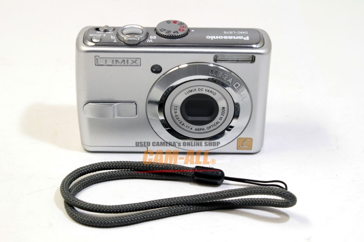中古 パナソニック DMC-LS75