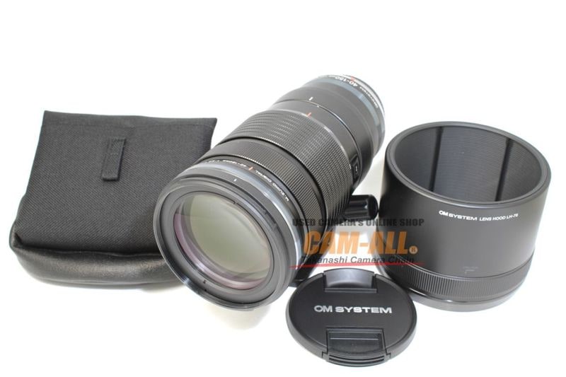��š�OM�����ƥࡡ����M.ZD 40-150mm F2.8 PRO���������١�A-�����ʡ�