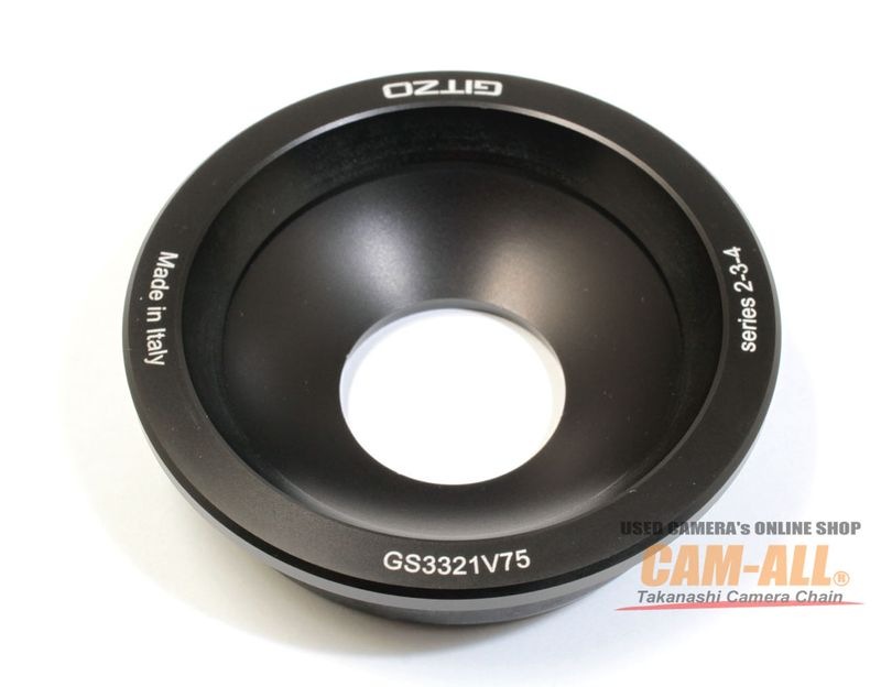 ��š����åĥ������������ƥޥƥ��å��ӥǥ������ץ��� 3��75mm GS3321V75���������١�AB�����ʡ�