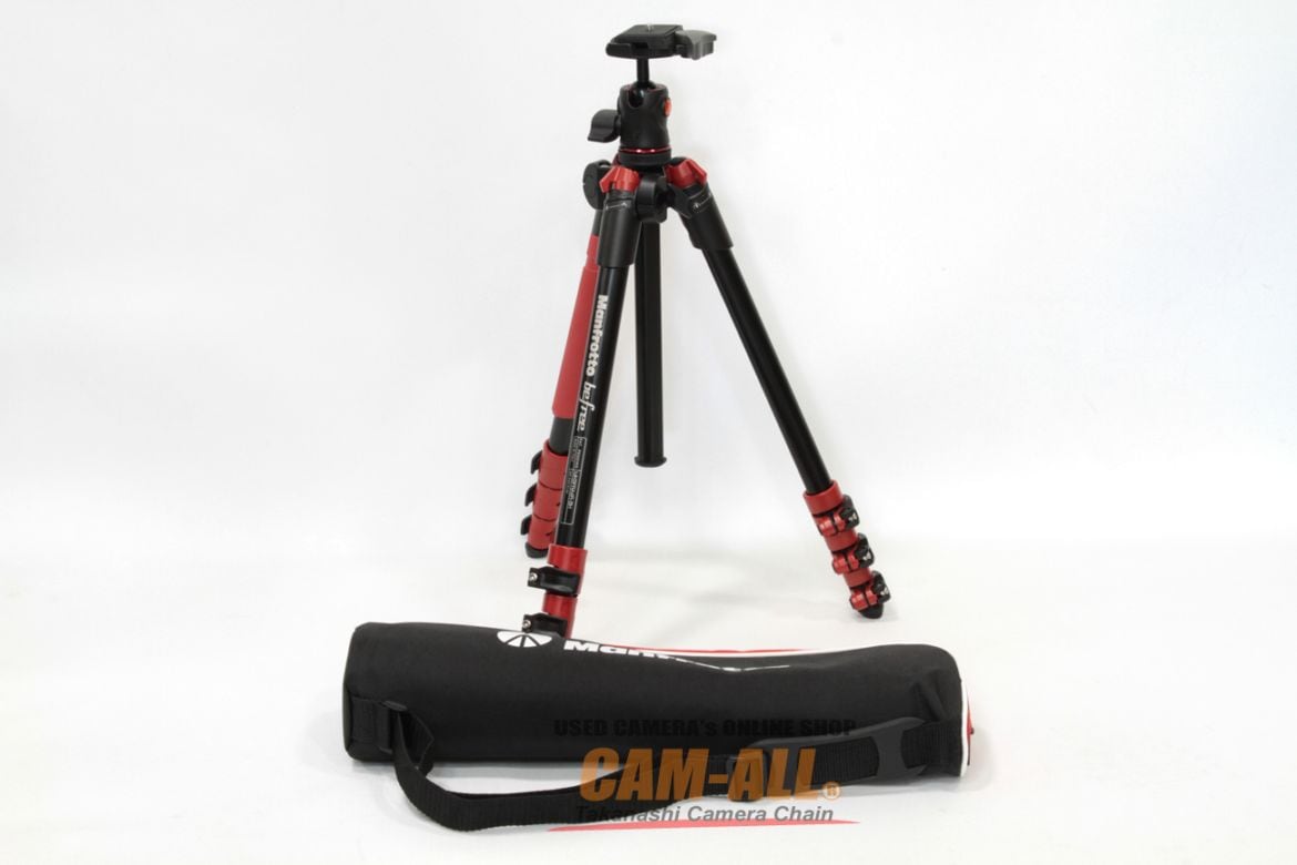 Manfrotto - マンフロット 三脚 befree MKBFRA4R-BH Amazon.com : Manfrotto MKBFRA4-BH BeFree Compact Aluminum