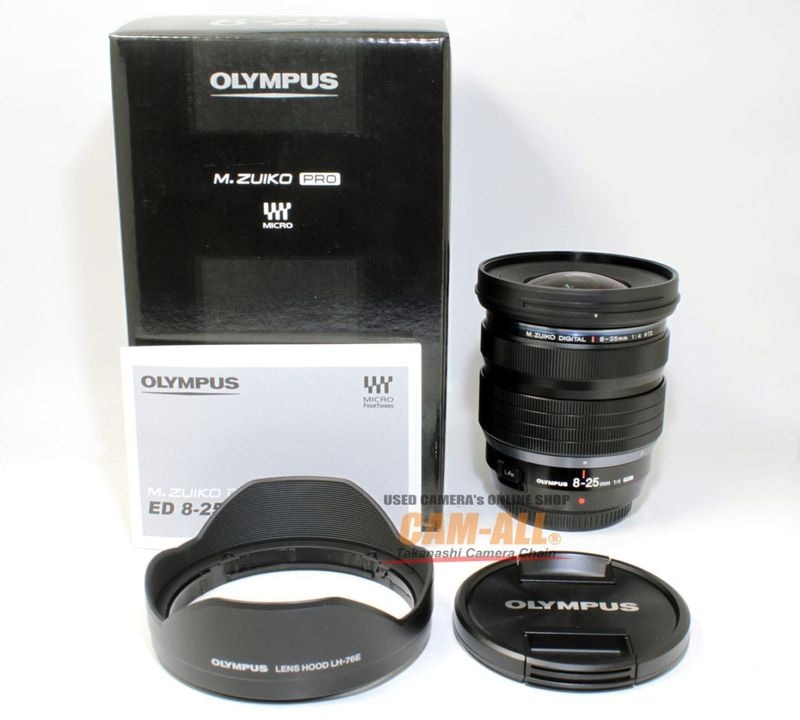 ��š������ѥ�������M.ZD ED8-25mm F4 PRO���������١�A-�����ʡ�