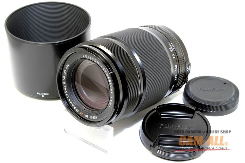 ��š��ե��ե���ࡡ����XF55-200mm F3.5-4.8R LM OIS���������١�A-�����ʡ�