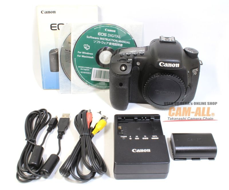 ��š�����Υ󡡡���EOS-7D �ܥǥ����������١�AB-�����ʥޥ��ʥ���