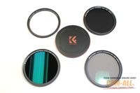 šK&F CONCEPT62mmץ+CPL+ND8+ND64ե륿+ޥͥåȥ󥺥å5åȡNANO-X꡼ˡ١A-ʡ