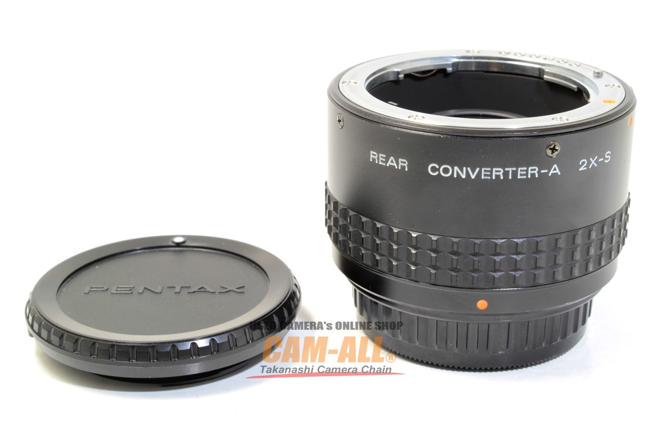 PENTAX REAR CONVERTER リアコンバーター A2X-S Amazon | PENTAX リアコンバーター A2X-S 30944 | アダプタ 通販